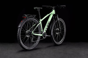 Велосипед Cube Access WS Allroad 29 airymint´n´black (2022)
