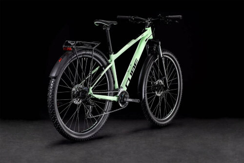 Велосипед Cube Access WS Allroad 29 airymint´n´black (2022)
