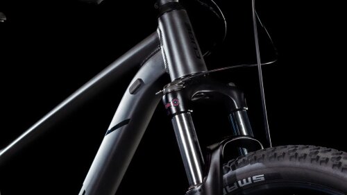 Велосипед Cube Aim SLX slateblack´n´black 29 (2025)