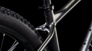 Велосипед Cube Aim SLX slateblack´n´black 29 (2025)