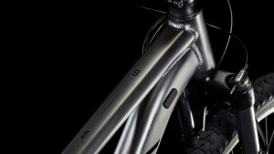 Велосипед Cube Aim SLX slateblack´n´black 29 (2025)