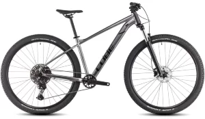 Велосипед Cube Aim SLX slateblack´n´black 29 (2025)