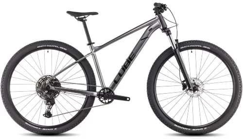 Велосипед Cube Aim SLX slateblack´n´black 29 (2025)