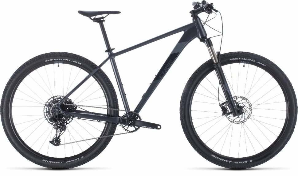 Cube Acid 29 Iridium Black 2020