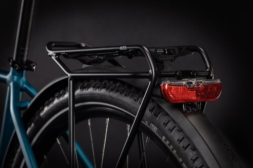 Велосипед cube access ws pro allroad 29 камень сине-голубой 2021