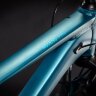 Велосипед cube access ws pro allroad 29 камень сине-голубой 2021