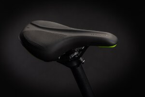 Велосипед cube reaction hybrid performance 500 29 iridium-green Trapeze 2021