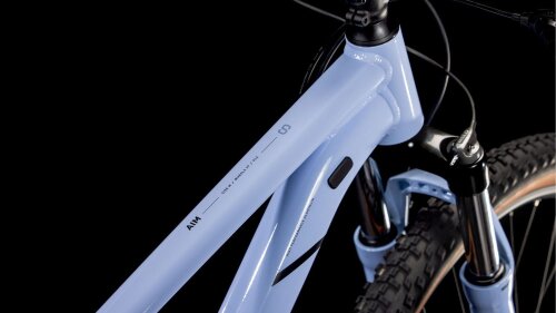 Велосипед Cube Aim SLX blueblossom´n´pearl 27.5 (2025)