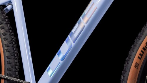 Велосипед Cube Aim SLX blueblossom´n´pearl 27.5 (2025)