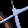Велосипед Cube Aim SLX blueblossom´n´pearl 27.5 (2025)