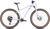 Велосипед Cube Aim SLX blueblossom´n´pearl 27.5 (2025)
