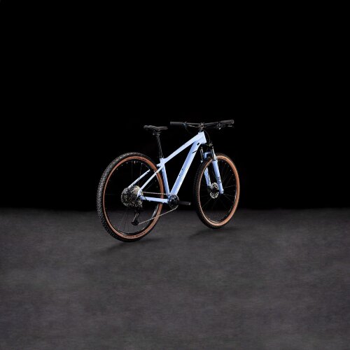 Велосипед Cube Aim SLX blueblossom´n´pearl 27.5 (2025)