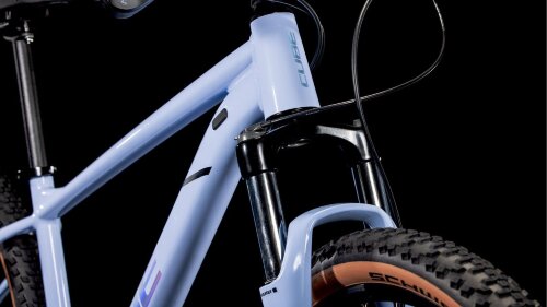 Велосипед Cube Aim SLX blueblossom´n´pearl 27.5 (2025)