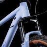 Велосипед Cube Aim SLX blueblossom´n´pearl 27.5 (2025)