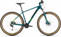 Велосипед cube aim sl 27.5 (2019) pinetree