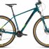 Велосипед cube aim sl 27.5 (2019) pinetree-n-flashyellow