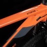 Велосипед Cube Attention Sl 27.5 Orange / Black (2020)