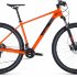 Велосипед Cube Attention Sl 27.5 Orange / Black (2020)