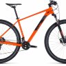 Велосипед Cube Attention Sl 27.5 Orange / Black (2020)