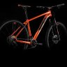 Велосипед Cube Attention Sl 27.5 Orange / Black (2020)