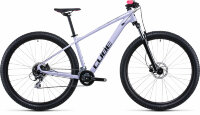 Велосипед Cube Access WS EAZ 29 violetwhite´n´pink (2022)
