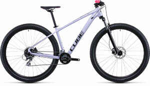 Велосипед Cube Access WS EAZ 29 violetwhite´n´pink (2022)
