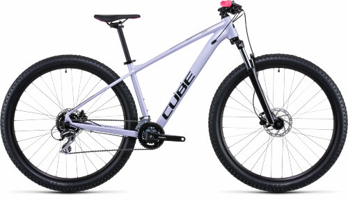 Велосипед Cube Access WS EAZ 29 violetwhite´n´pink (2022)
