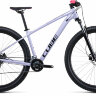 Велосипед Cube Access WS EAZ 29 violetwhite´n´pink (2022)