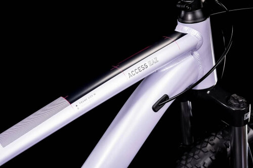 Велосипед Cube Access WS EAZ 29 violetwhite´n´pink (2022)