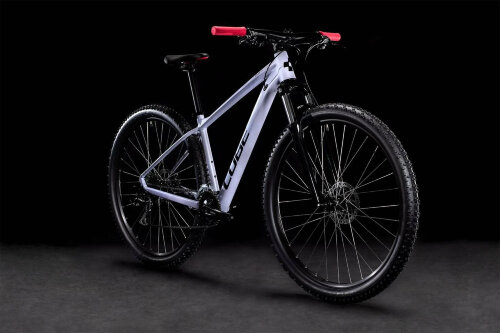 Велосипед Cube Access WS EAZ 29 violetwhite´n´pink (2022)