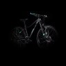 Велосипед cube access ws 29 черный - мятный