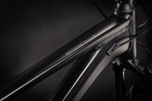 Велосипед cube access ws race 29 black-hazypurple 2021