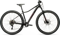 Велосипед cube access ws race 29 black-hazypurple 2021