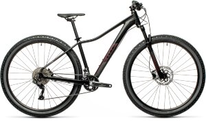 Велосипед cube access ws race 29 black-hazypurple 2021