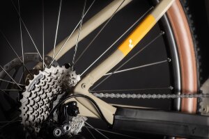 Велосипед cube reaction hybrid performance 500 29 desert-orange trapeze 2021