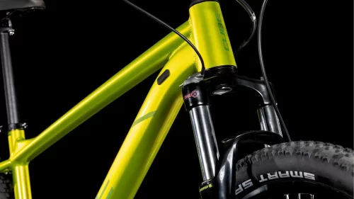 Велосипед Cube Aim SLX flashlime´n´juniper 29 (2025)