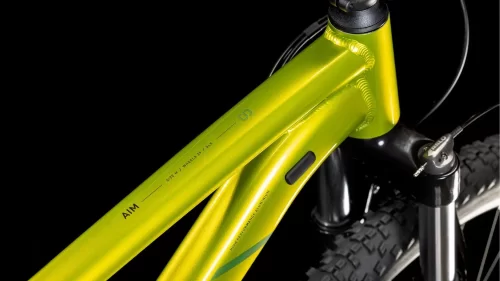 Велосипед Cube Aim SLX flashlime´n´juniper 29 (2025)