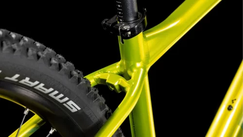 Велосипед Cube Aim SLX flashlime´n´juniper 29 (2025)