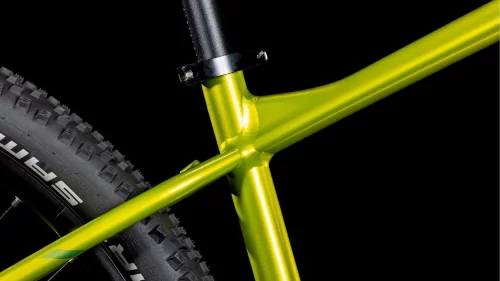 Велосипед Cube Aim SLX flashlime´n´juniper 29 (2025)
