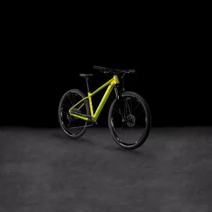 Велосипед Cube Aim SLX flashlime´n´juniper 29 (2025)