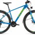 Велосипед cube aim allroad 29 (2019) blue