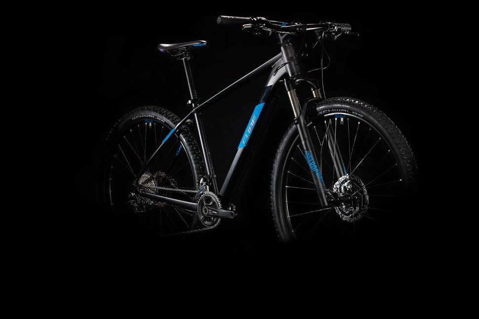 Cube attention sl 2019 blue sale