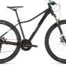 Велосипед cube access ws 27.5 черный - мятный