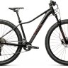 Велосипед cube access ws race 27,5 черно-туманный фиолетовый 2021
