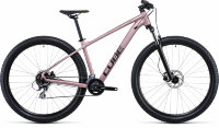 Велосипед Cube Access WS EAZ 29 blushmetallic´n´flashyellow (2022)