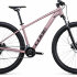 Велосипед Cube Access WS EAZ 29 blushmetallic´n´flashyellow (2022)