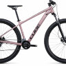Велосипед Cube Access WS EAZ 29 blushmetallic´n´flashyellow (2022)