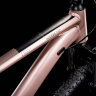 Велосипед Cube Access WS EAZ 29 blushmetallic´n´flashyellow (2022)