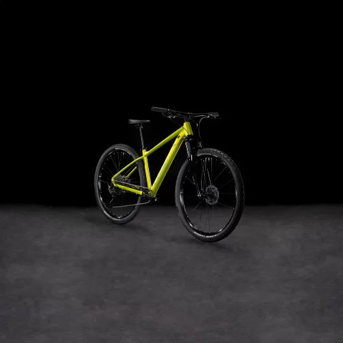 Велосипед Cube Aim SLX flashlime´n´juniper 27.5 (2025)