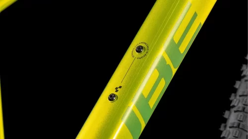 Велосипед Cube Aim SLX flashlime´n´juniper 27.5 (2025)